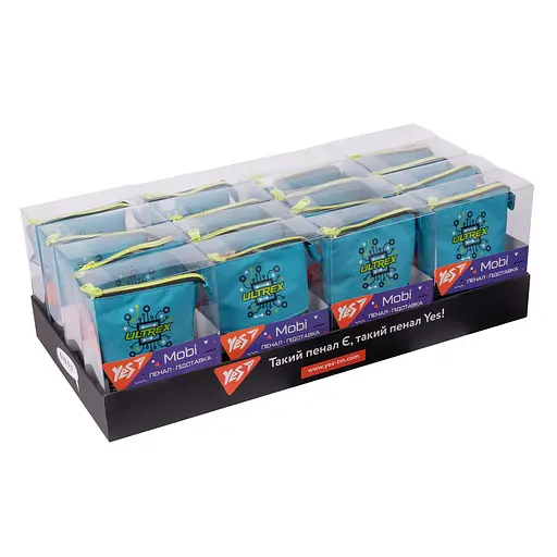 Шкільний пенал-підставка Yes PH-M2 Ultrex - фото 2