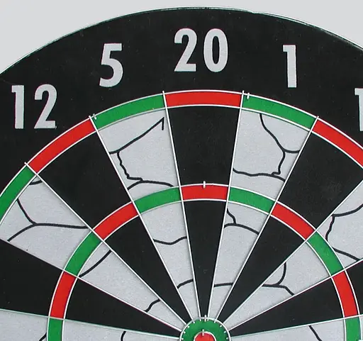 Дартс классический Equinox Orion (DA-10) 929731 - фото 2