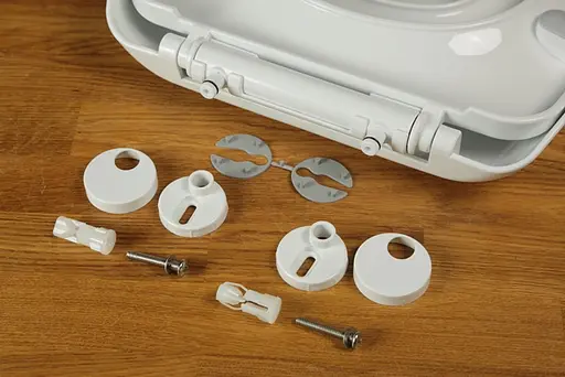 Сиденье для унитаза NKP Universal с крышкой и функцией микролифта 0340 - фото 4