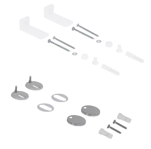 Напольный унитаз Qtap Presto Quadro Rimless с сиденьем Slim Duroplast/ Soft-close/ Quick Release QT24221215AW - фото 9