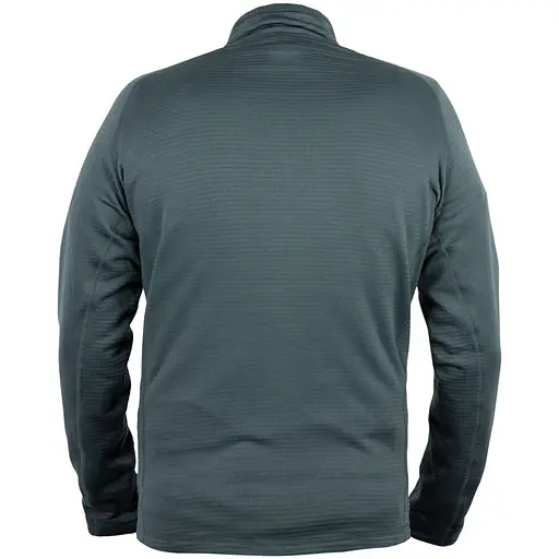 Флисовая кофта Fahrenheit PG Full ZIP Regular Charcoal XL (1044-FAPG10008 XL/R) - фото 3