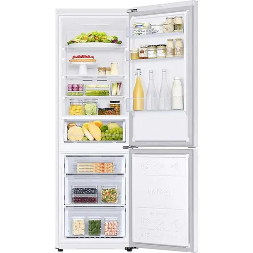 Холодильник Samsung SAMSUNG RB 34 C 670EWW/RUS - фото 5