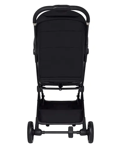 Прогулочная коляска-книга Carrello Porto CRL-5522 Vintage Black - фото 5