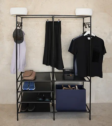 Вешалка для одежды с полками FABRIKA HANG - фото 8