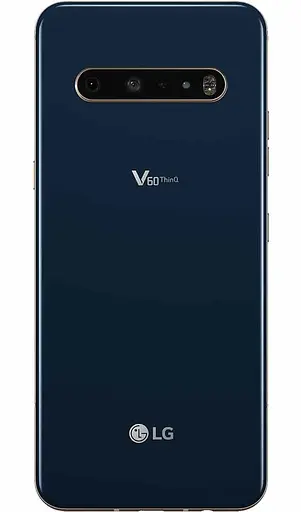 Смартфон LG V60 ThinQ 5G 8/128GB Blue (LM-600TM) 1 Sim (Без NFC, Без Google Wallet) Seller Refurbished - фото 3