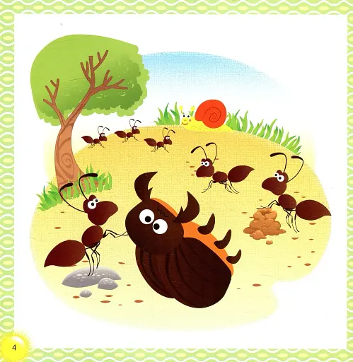 17 історій для малят. Веселі клубочки - фото 4