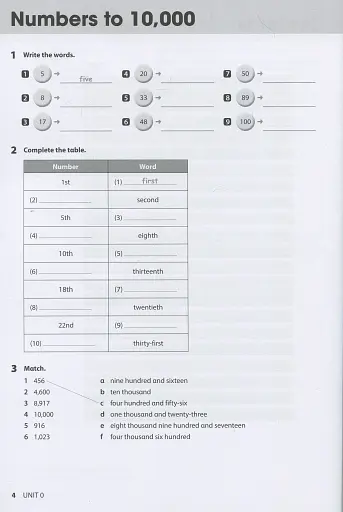 Wonderful World 2nd Edition 3 Workbook - фото 4