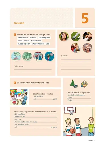 Dabei! A1.2. Arbeitsbuch - фото 3