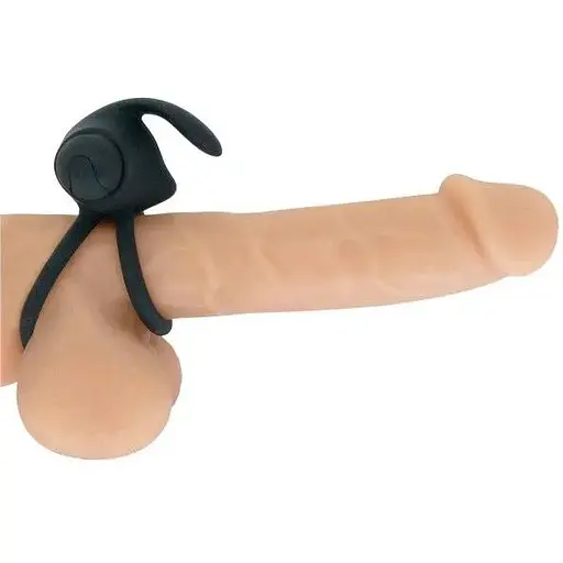 Эрекционное виброкольцо Love To Love Mr & Mrs Vibe - фото 5