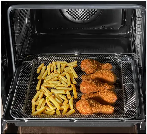 Электрический духовой шкаф Hansa BOES68422 (7035023) - фото 3