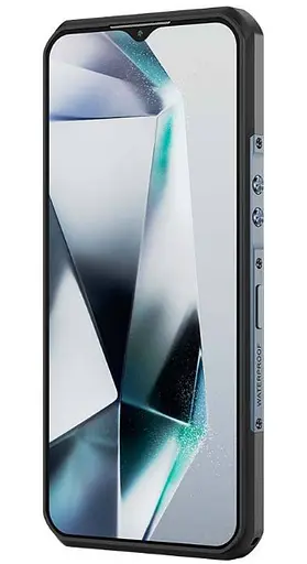 Смартфон Oukitel WP35 New version 8/256Gb Gray Global version - фото 2