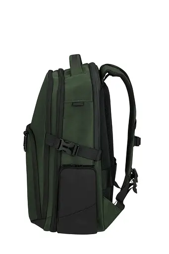 Рюкзак 15.6" Samsonite BIZ2GO GREEN/DARK GREEN 43x32x21 KI1*04005 - фото 5