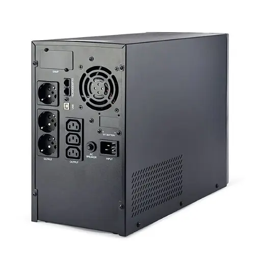 Источник бесперебойного питания EnerGenie EG-UPS-PS3000-02 3000VA - фото 2