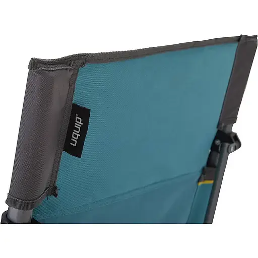 Кресло раскладное Uquip Sidney голубое с серым (244003) - фото 10