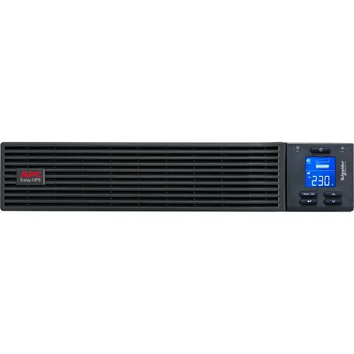 Источник бесперебойного питания (ИБП) APC Easy-UPS On-Line SRV 3000 (SRV3KRIRK) [122439] - фото 2