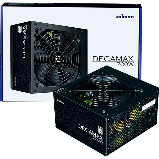 Блок живлення Zalman Decamax 700W (ZM700-LX3) - фото 7
