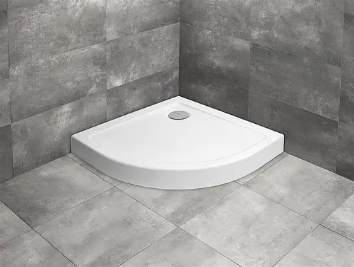 Душовий піддон Radaway Doros A Compact 80x80 SDRA8080-05 - фото 1