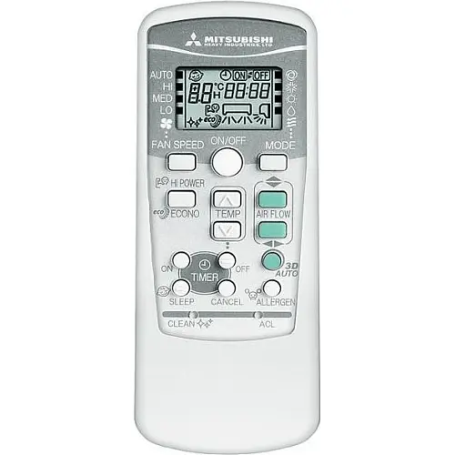 Кондиціонер Mitsubishi Heavy SRK20ZSPR-S/SRC20ZSPR-S ZSPR-S - фото 3