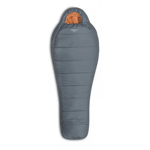 Спальник Pinguin Topas CCS 185 2020 Grey R правий (1033-PNG 231281)