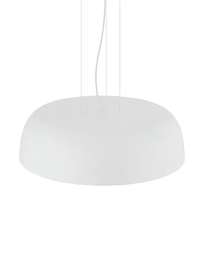 Підвісний світильник, люстра Nowodvorski 11233 Satellite M E27 7x25W IP20 Білий - фото 5