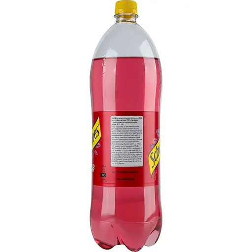 Уцінка. Напій Schweppes Wild Berry безалкогольний газований 1.35 л (951545) - фото 4