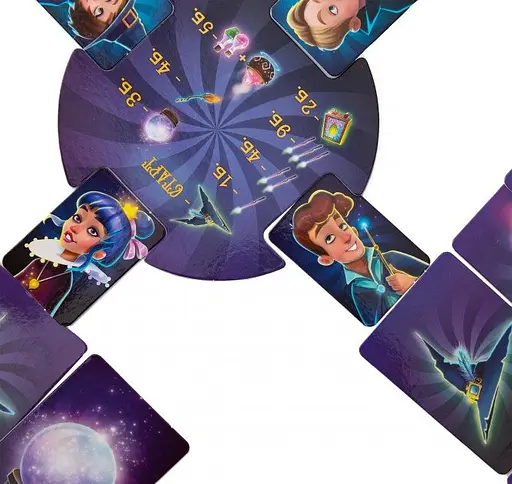 Настільна гра "Лавка чудес" LG2046-62 українська мова - фото 4