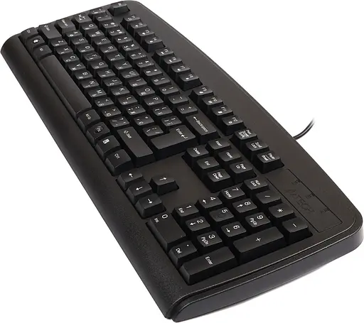 Клавіатура A4Tech KB-720 USB black - фото 3