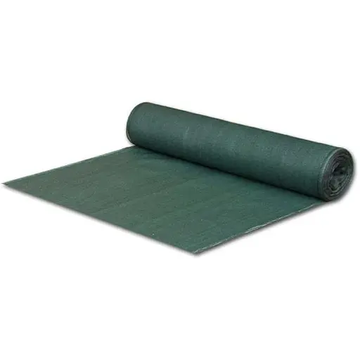 Сетка защитная Bradas затенение 80% 90 г/м² 1.5х50 м AS-CO9015050GR  - фото 1