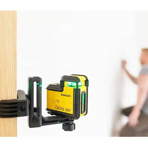 Рівень лазерний Stanley Cross360 (STHT77594-1) - фото 4