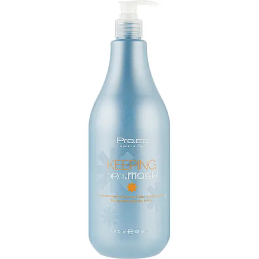 Маска для збереження кольору Pro.Co Keeping Mask з оливковою олією та білком пшениці 1000 мл