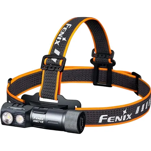 Ліхтар налобний Fenix HM71R [95002]