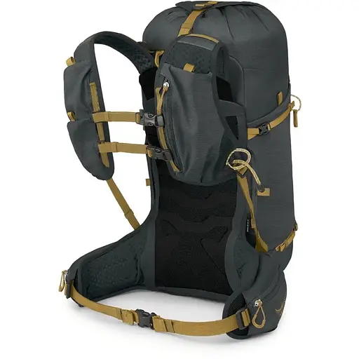 Рюкзак Osprey Talon Velocity 30 Dark Grey L XL Deuter (1054-009.3542) - фото 3