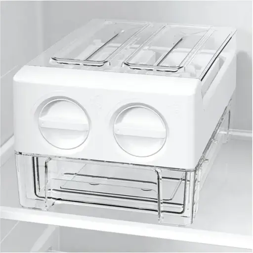 Холодильник Gorenje NRR9185EAXL с морозильной камерой - фото 6