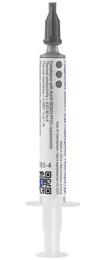 Термопаста 2E 2Е THERMOBOOST TB5-4, (4.63 W/m-K), 4 гр, (2E-TB5-4) - фото 2