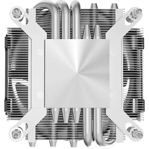 Кулер для процессора alseye S90T-5 Plus (AS.01.09.0003) - фото 6