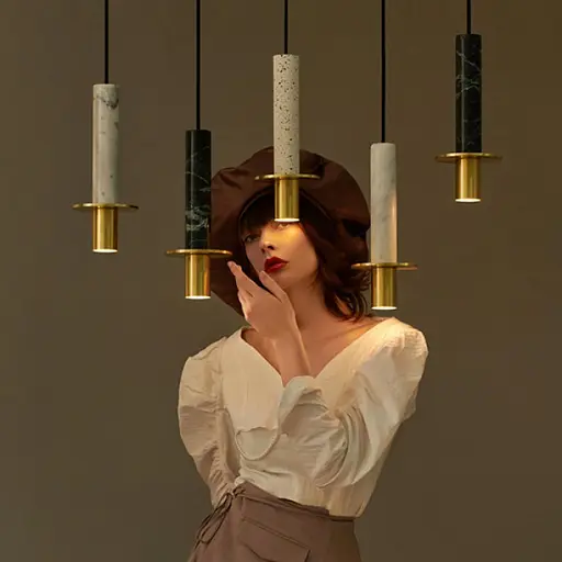 Світильник підвісний Kloodi DECO PE-HX0555-C - фото 2