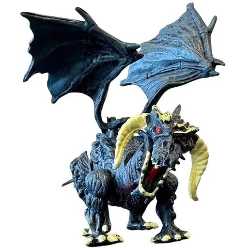 Фігурка Dino Toys Дракон 100B блакитна (Q9899-100B) - фото 1