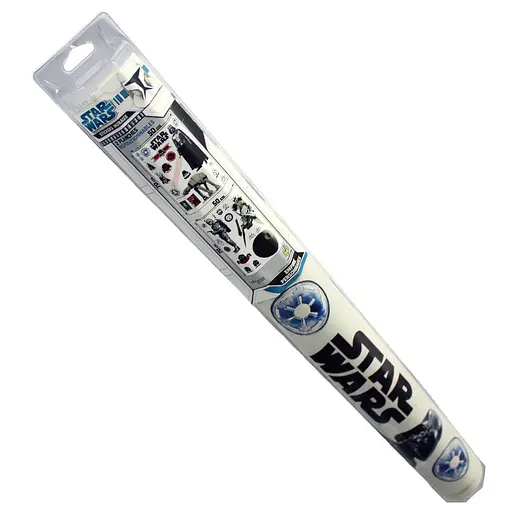 Наклейки інтер'єрні Star Wars Kylo Ren (Кайло Рен) 100x70 см - фото 2