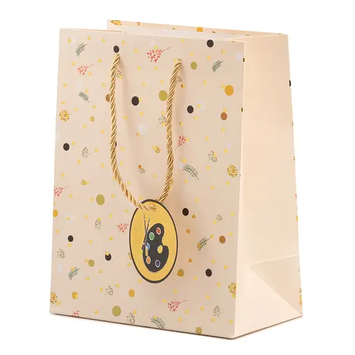 Подарочный пакет, 18*23*10, M, Bag7 - фото 2