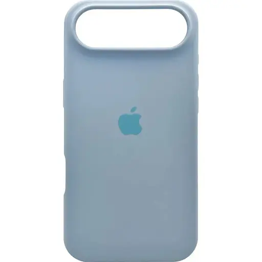 Чехол Silicone Case для Apple iPhone Air Lilac Blue AA [145509] - фото 1