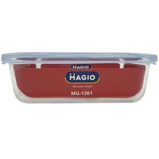 Контейнер для еды Magio MG-1261, 1 л (1261МG) - фото 2