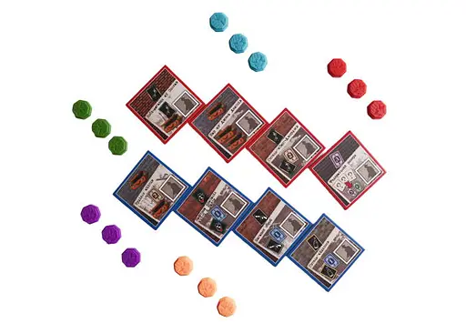 Настольная игра Планета Ігор Крестный отец. Империя Корлеоне (The Godfather: Corleone's Empire) (укр.) (pi013) - фото 9