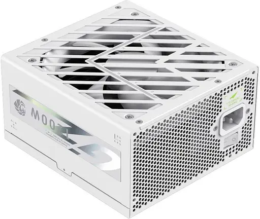 Блок питания GameMax GZ 1200G 1200W ATX 3.1 80+ Gold White (GZ 1200G WH) - фото 2