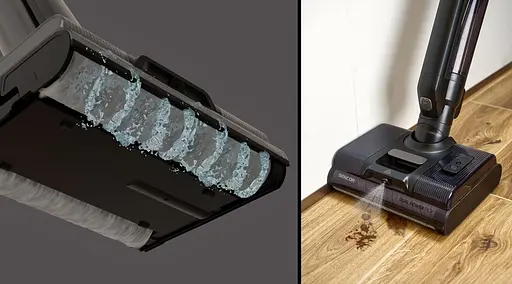 Акумуляторний пилосос Sencor SVW 8822 (7224525) - фото 8