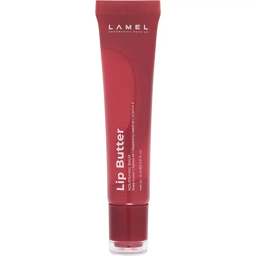 Питательный бальзам для губ Lamel Lip Butter №03 15 мл