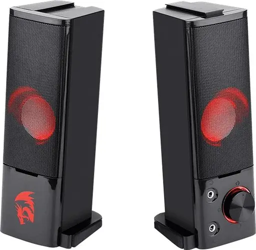 Акустична система Redragon 2.0 Orpheus Black (77601) - фото 1