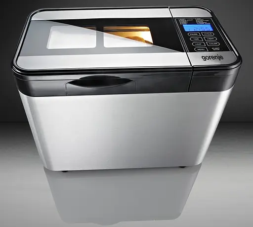 Хлебопечка Gorenje BM 1400 E (BM1403) - фото 2