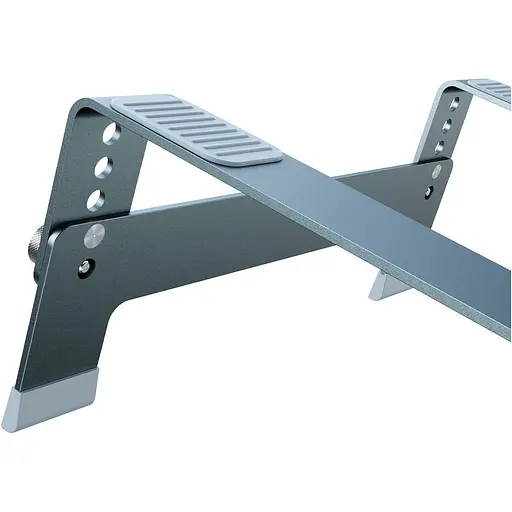 Подставка для ноутбука Baseus UltraStable Series Space Grey B10053100811-00 (106302) - фото 3