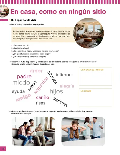 En plural A1 Libro de clase - фото 15