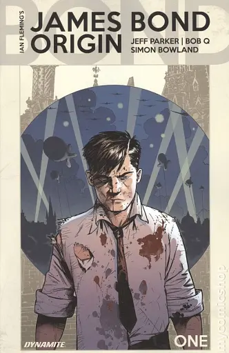 James Bond Origin #1C (2018) - фото 2